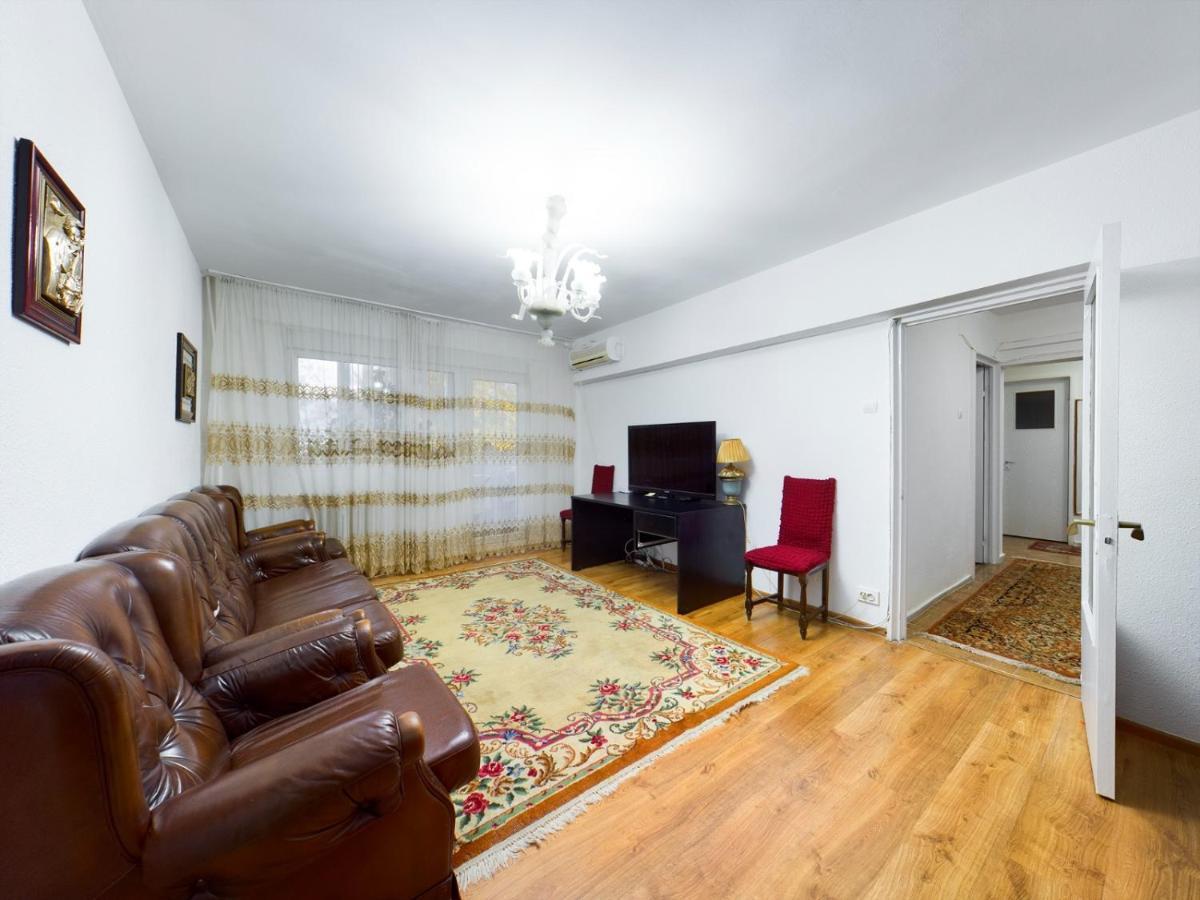 Dorobanti Apartment Bucarest Esterno foto
