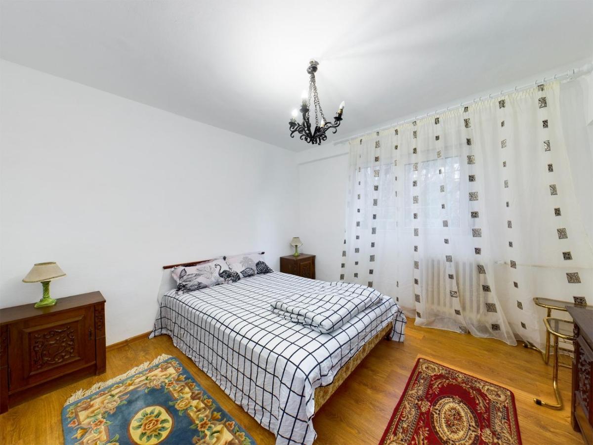 Dorobanti Apartment Bucarest Esterno foto